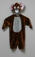 Toddlers Jerry costume